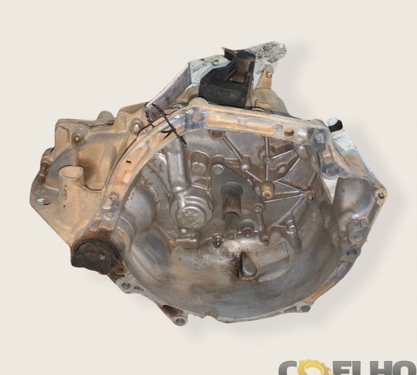 Caixa Câmbio Renault Kwid 1.0 3cc 70cv 2018 Km: 58800