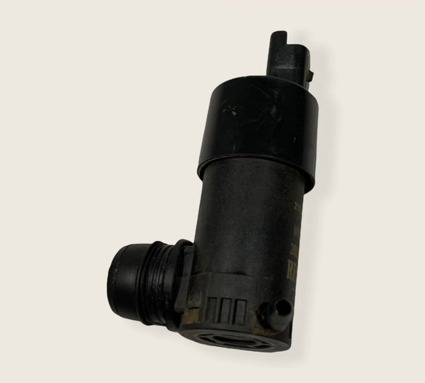 Bomba/motor Do Esguicho Do Parabrisa Kwid Life 2018 (523)