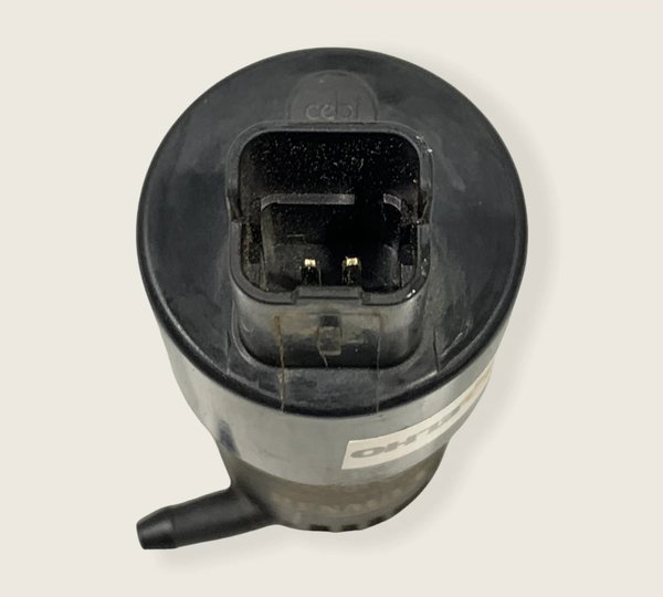 Bomba/motor Do Esguicho Do Parabrisa Kwid Life 2018 (523)