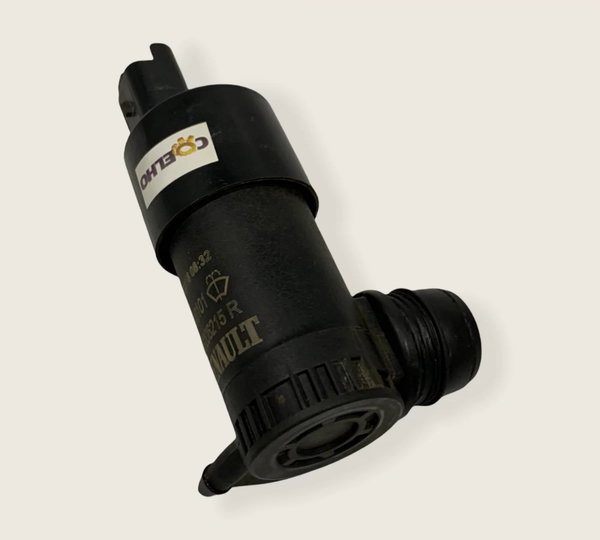 Bomba/motor Do Esguicho Do Parabrisa Kwid Life 2018 (523)