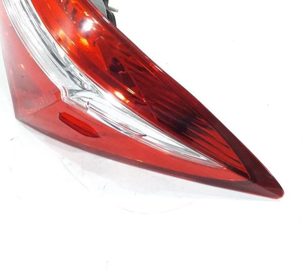 Lanterna Traseira Direita Toyota Corolla 2017 Sem Led Usado Direito Vermelho