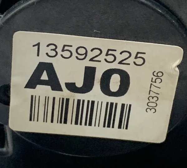 Fechadura Elétrica Dianteira Direita Onix 2017 (634)