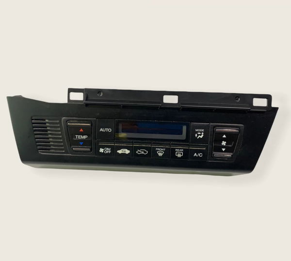 Comando Ar Condicionado Civic Lxr 2.0 13/14 (726)