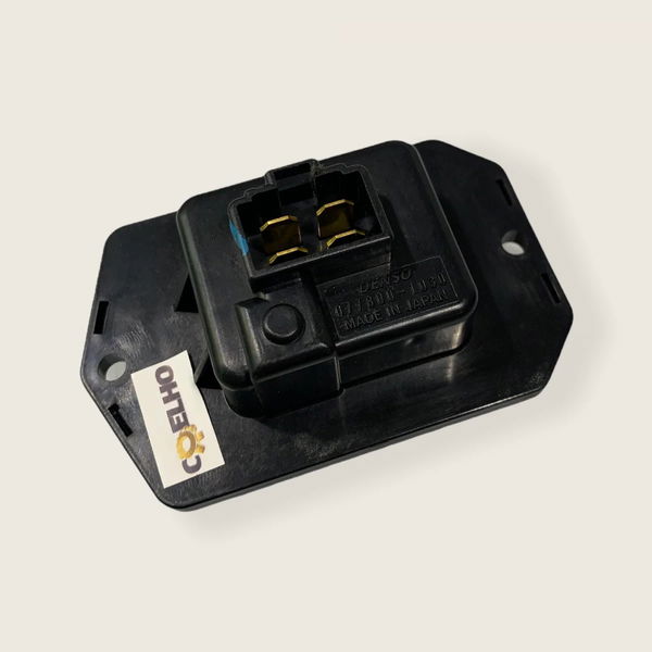 Resistência Da Ventoinha Original Civic 2.0 Lxr 13/14 (746)