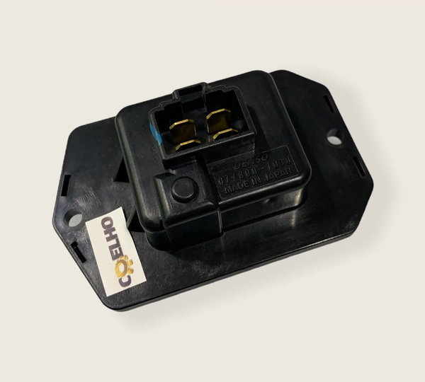 Resistência Da Ventoinha Original Civic 2.0 Lxr 13/14 (746)