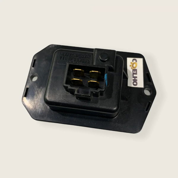 Resistência Da Ventoinha Original Civic 2.0 Lxr 13/14 (746)