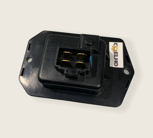 Resistência Da Ventoinha Original Civic 2.0 Lxr 13/14 (746)