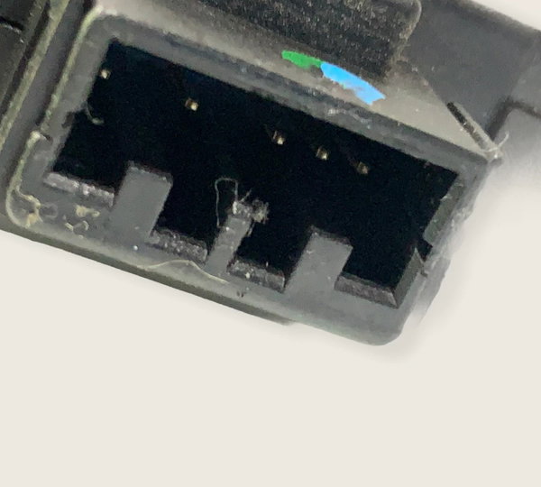 Atuador Do Ar Condicionado Civic 2.0 Lxr 13/14 (743)