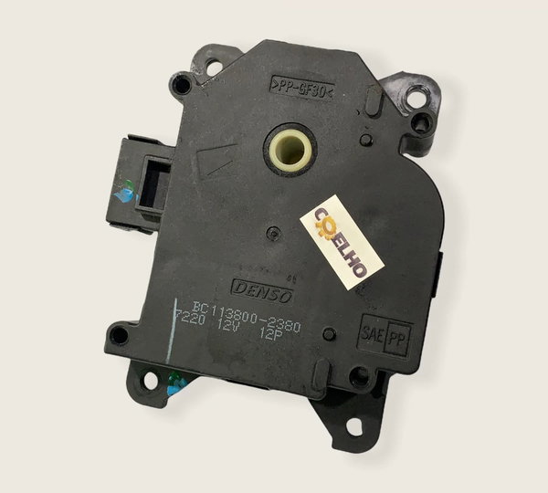 Atuador Do Ar Condicionado Civic 2.0 Lxr 13/14 (743)