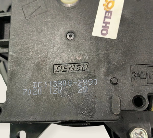 Atuador Do Ar Condicionado Civic 2.0 Lxr 13/14 (745)