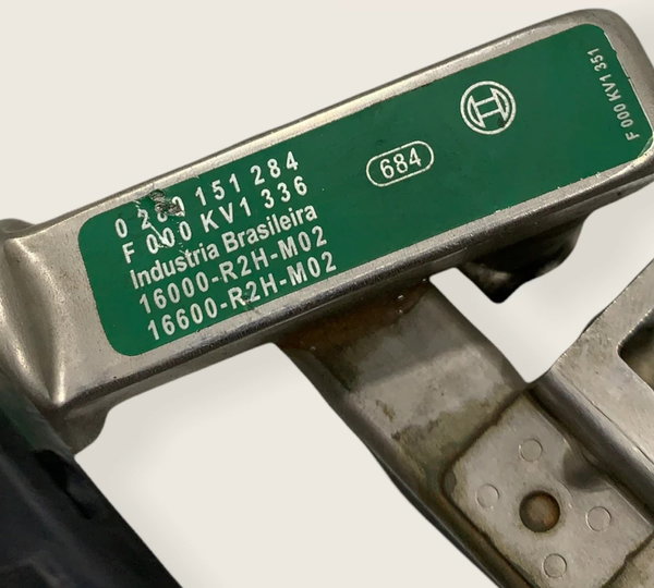 Flauta De Combustível Civic 2.0 2013/2014 (770)