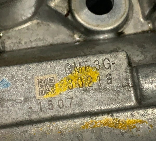 Tbi/corpo De Borboleta Civic Lxr 2.0 Aut. 2013/2014 (776)