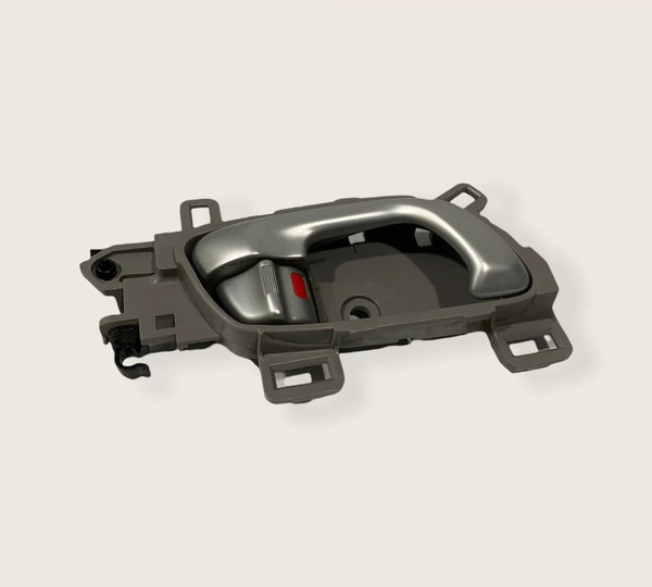 Maçaneta Interna Traseira Direita Civic 2013/2014 (791) Cinza Traseira