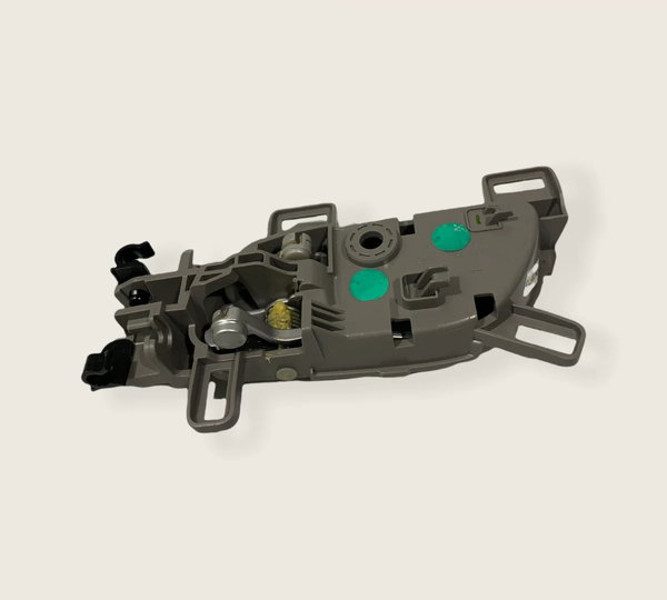 Maçaneta Interna Traseira Direita Civic 2013/2014 (791) Cinza Traseira