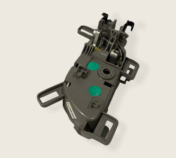 Maçaneta Interna Traseira Direita Civic 2013/2014 (791) Cinza Traseira