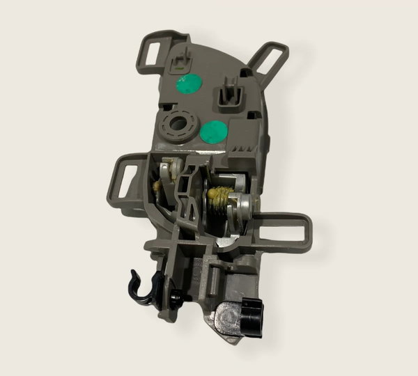 Maçaneta Interna Traseira Direita Civic 2013/2014 (791) Cinza Traseira