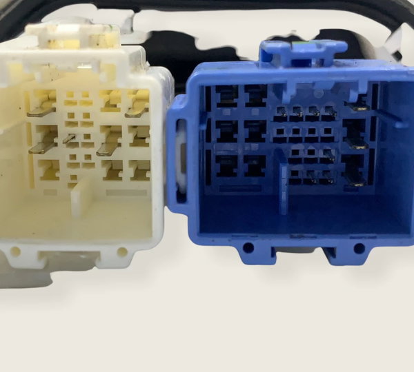 Chicote Porta Dianteira Esquerda Civic 2013/2014 (809)