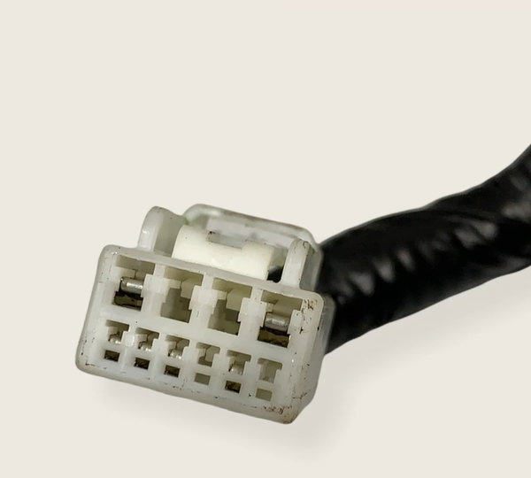 Chicote Porta Dianteira Esquerda Civic 2013/2014 (809)