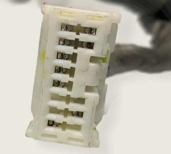 Chicote Porta Dianteira Esquerda Civic 2013/2014 (809)