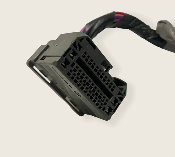 Chicote Porta Dianteira Esquerda Civic 2013/2014 (809)