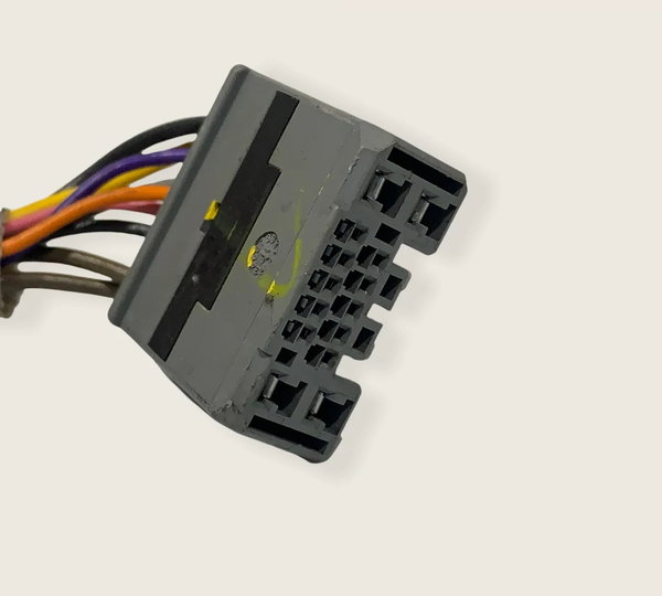 Chicote Porta Traseira Esquerda Civic 2013/2014 (810)