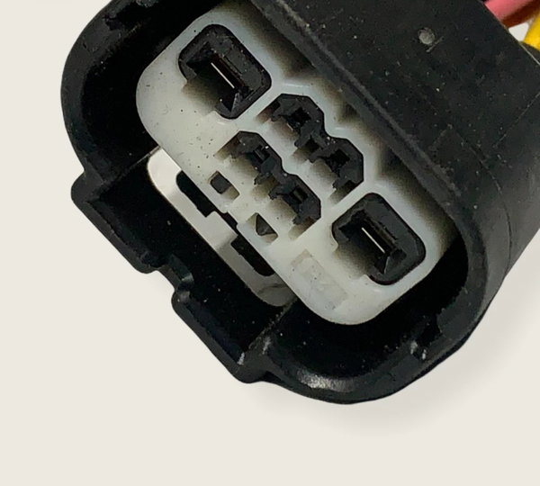 Chicote Porta Traseira Esquerda Civic 2013/2014 (810)