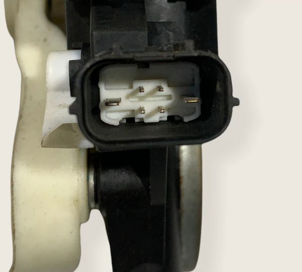 Máquina De Vidro Traseira Esquerda Civic 2013/2014 (813)