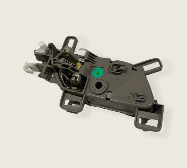 Maçaneta Interna Traseira Esquerda Civic 2013/2014 (815) Cinza Traseira