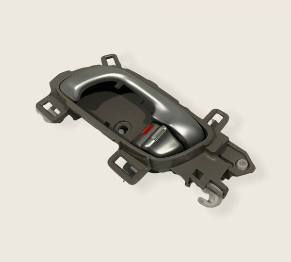 Maçaneta Interna Traseira Esquerda Civic 2013/2014 (815) Cinza Traseira