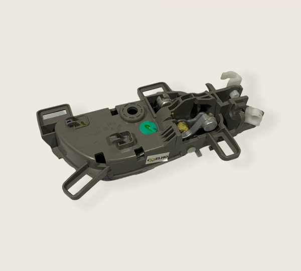 Maçaneta Interna Traseira Esquerda Civic 2013/2014 (815) Cinza Traseira