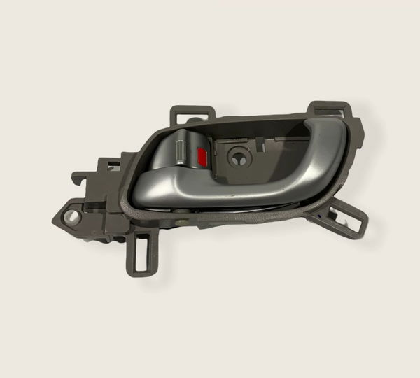 Maçaneta Interna Traseira Esquerda Civic 2013/2014 (815) Cinza Traseira