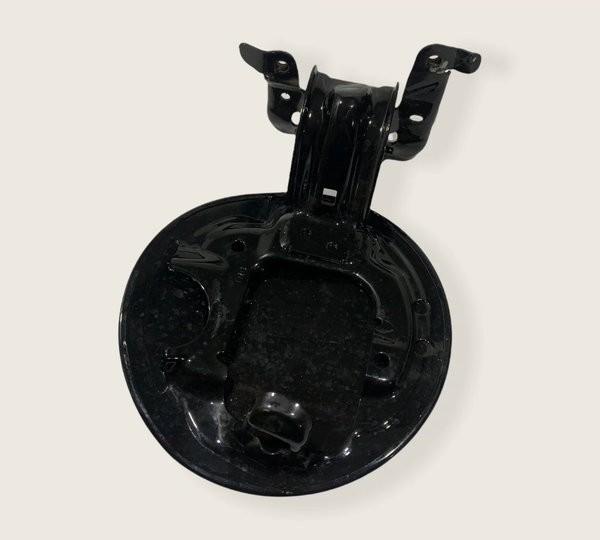 Portinhola Tanque De Combustível Civic 2.0 2013/2014 (850) Preto