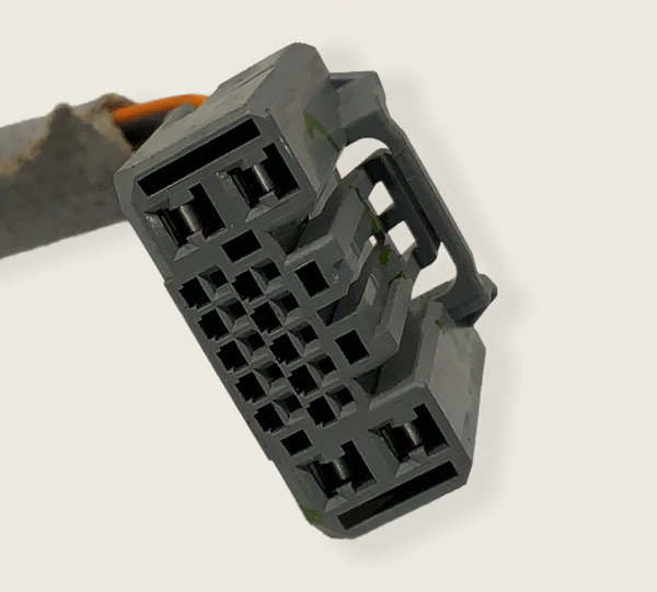 Chicote Porta Traseira Direita Civic 2013/2014 (860)