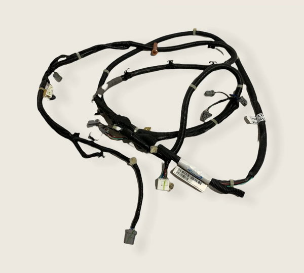 Chicote Tampa Traseira Civic Lxr 2.0 2013/2014 (911)