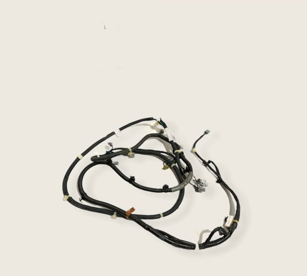 Chicote Tampa Traseira Civic Lxr 2.0 2013/2014 (911)