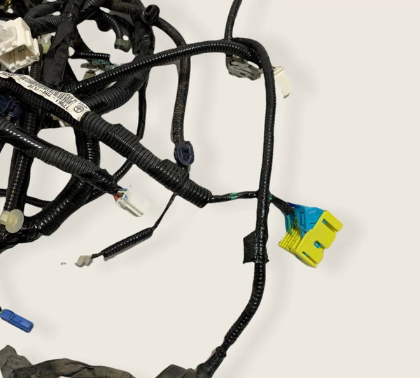 Chicote Carroceria Civic Lxr 2.0 13/14 32107tr8m013 (910)