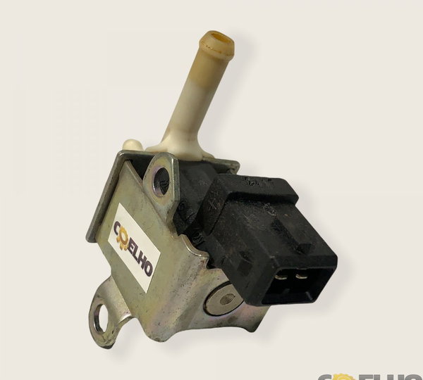 Válvula Solenoide Partida Fria Mobi 1.0 4cc Flex 17/18 (973)