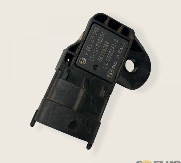Sensor Map Fiat Mobi 1.0 4cc Flex 17/18 0261230268 (976)