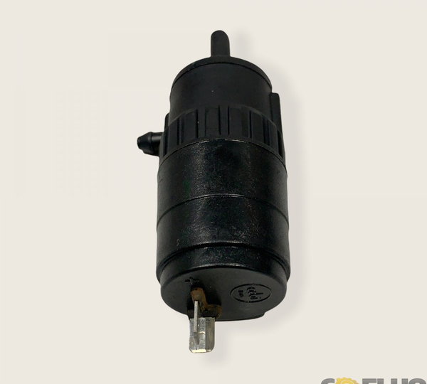 Motor Bomba Esguicho Para-brisa Fiat Mobi 2017/2018 (991)