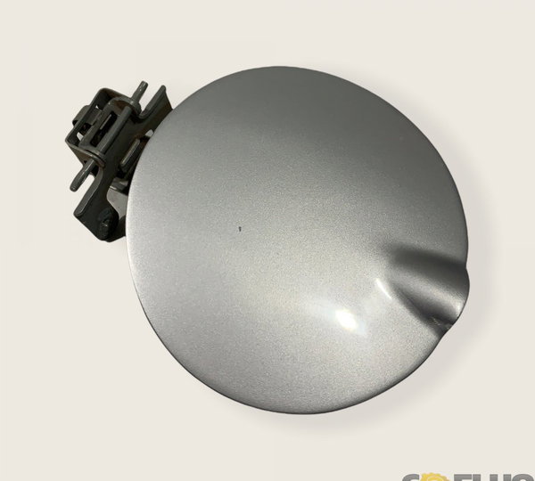 Portinhola Tanque Combustível Fiat Mobi Prata 17/18 (990) Prateado