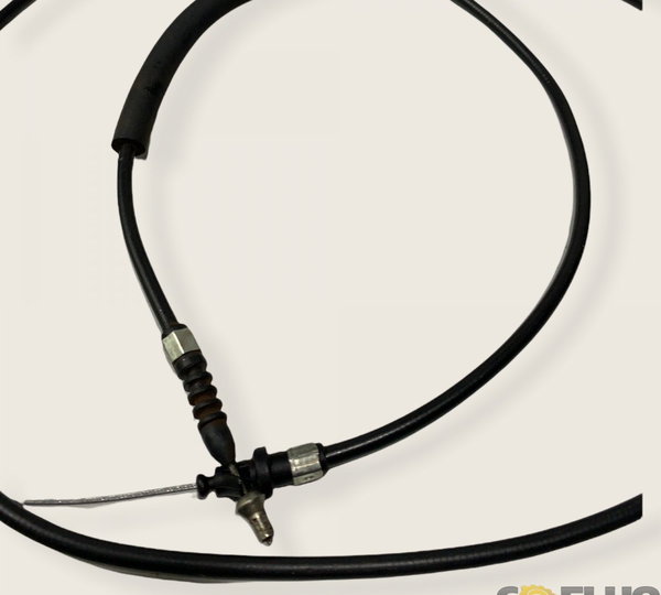 Cabo Puxador Capô Dianteiro Fiat Mobi Like 2017/2018 (1003)