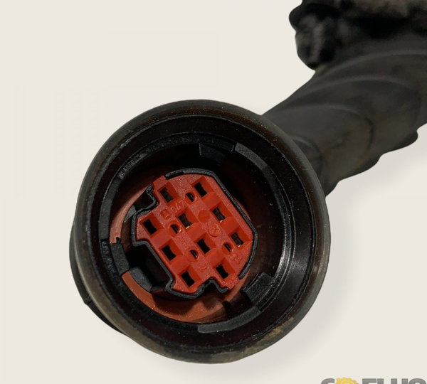 Chicote Porta Traseira Direita Fiat Mobi 2017/2018 (1015)