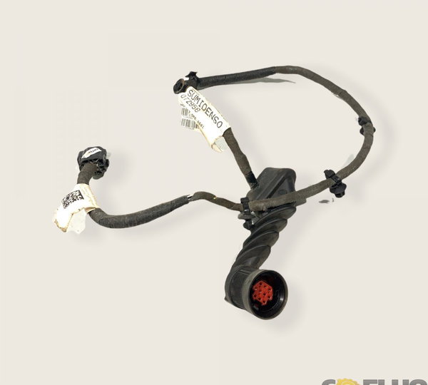 Chicote Porta Traseira Direita Fiat Mobi 2017/2018 (1015)