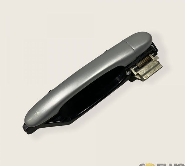 Maçaneta Externa Traseira Direita Fiat Mobi 17/18 (1020) Prateado