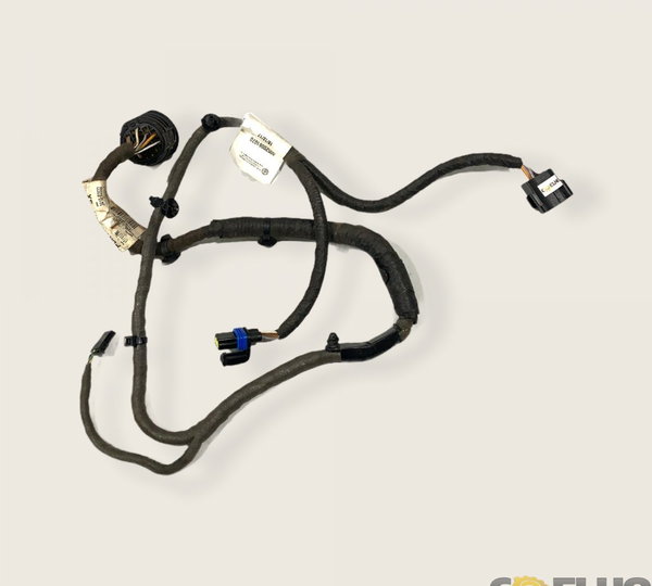 Chicote Porta Dianteira Esquerda Fiat Mobi 2017/2018 (1014)