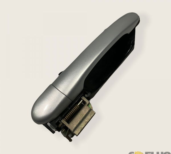Maçaneta Externa Traseira Esquerda Fiat Mobi 17/18 (1021) Prateado