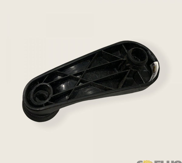 Manivela Vidro Traseiro Fiat Mobi 17/18 (1027) Preto
