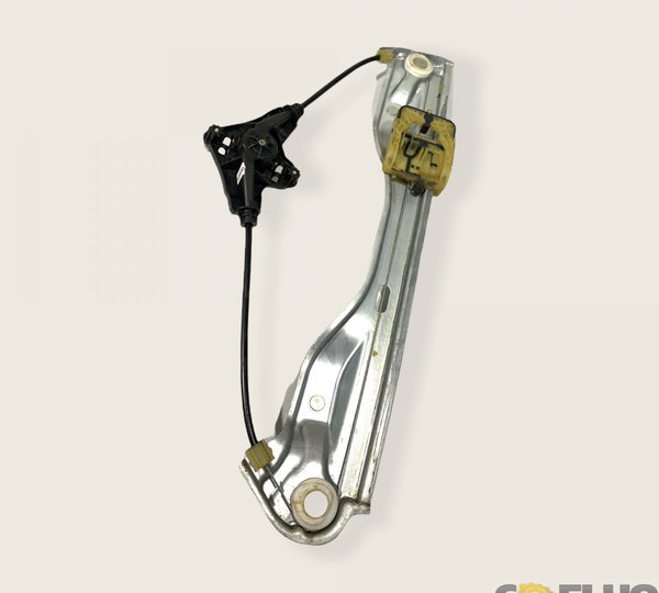 Máquina Vidro Manual Tras. Esq. Fiat Mobi 17/18 (1030)