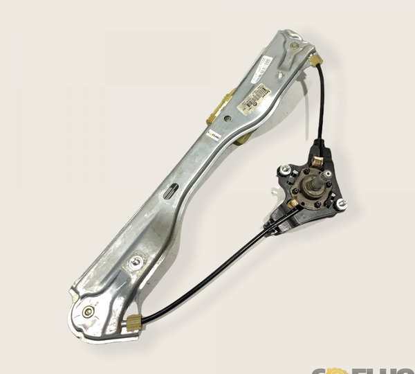 Máquina Vidro Manual Tras. Esq. Fiat Mobi 17/18 (1030)