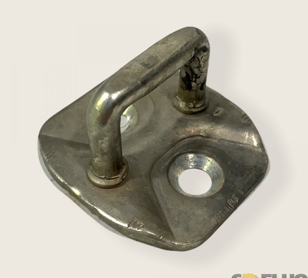 Batente Trava Da Porta Fiat Mobi Like 17/18 (1037)